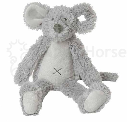 Happy Horse knuffel Muis Mindy 40 cm - zachte pluche muis