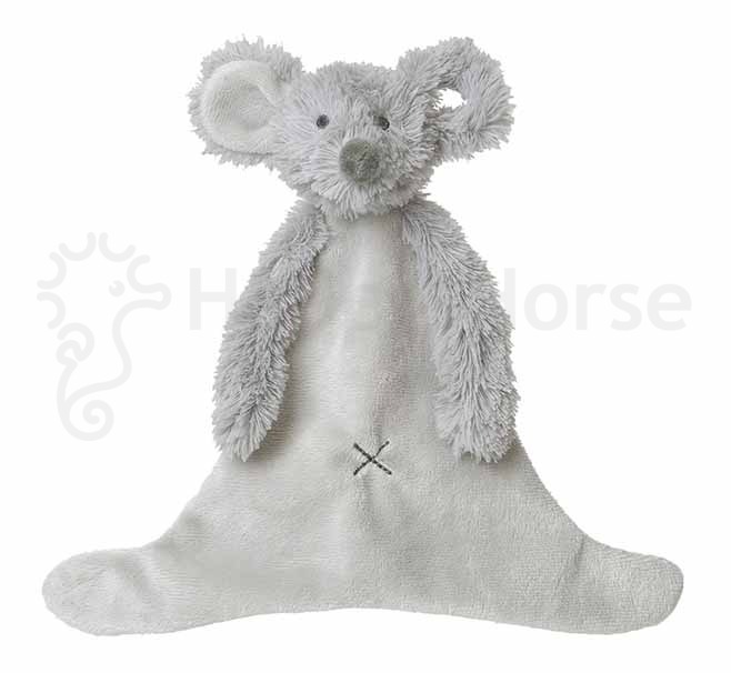 Happy Horse Knuffeldoek Konijn Geel-Babywinkel De Zonnewijzer