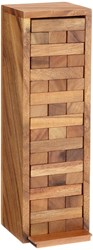 Philos houten spel Vervloekte Toren - Groot formaat familiespel