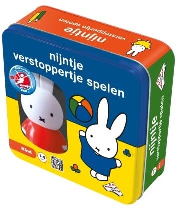 Identity games Identiteit Spelletjes Nijntje Verstoppertje spelen