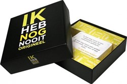 Koelkastpoezie - Ik heb nog nooit