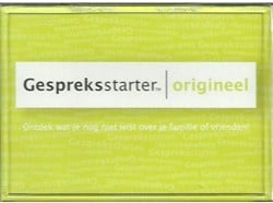 Koelkastpoezie Gespreksstarter Origineel