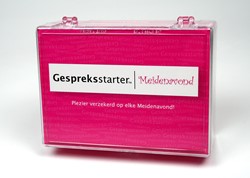 Koelkastpoezie Gespreksstarter Meidenavond