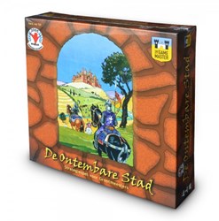 The Game Master	De Spelmeester De Ontembare Stad