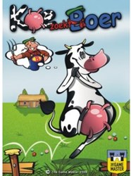 Koe zoekt boer