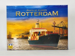 The Game Master bordspel Rotterdam strategisch spel haven