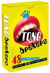 Uitgeverij Tongbrekers Dubbelzes display 6 stuks