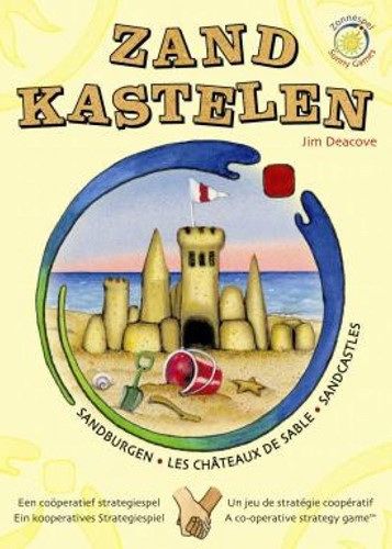 Sunny Games Zandkastelen