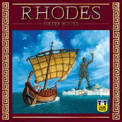 Rhodos De spelmeester