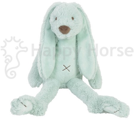 Happy Horse knuffel oceaanblauw Konijn Richie