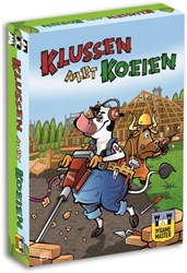 The Game Master Klussen met Koeien (heruitgave)