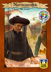 Navegador De spelmeester