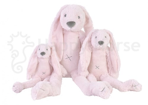 Happy Horse knuffel Konijn Richie roze groot - pluche knuffel 58cm