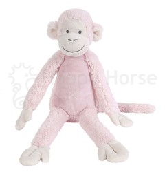 Happy Horse knuffel roze Aap Mickey nr. 1