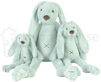 Happy Horse knuffel oceaanblauw Konijn Richie groot