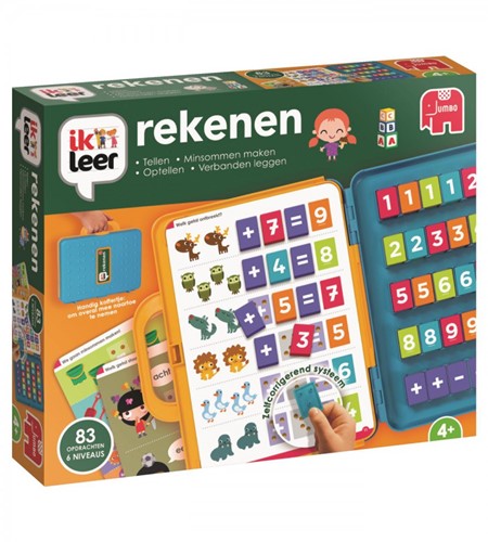 Jumbo Ik Leer Rekenen