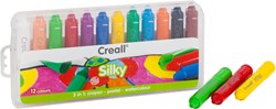 Creall Silky wasco assortiment 12