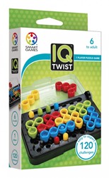 Smartgames  IQ Twist (120 opdrachten)