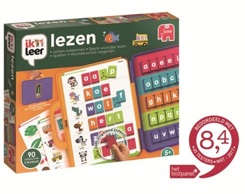 Jumbo Ik Leer Lezen