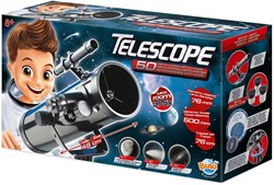 BUKI-GROTE TELESCOOP 50 ACTIVITEITEN