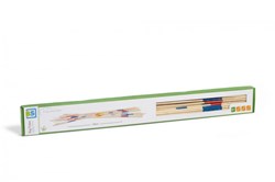 BS Toys Mega Mikado Houten Spel - Bamboe Buiten Behendigheidsspel