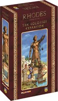 De Spelleider De Kolos - Uitbreiding Rhodos