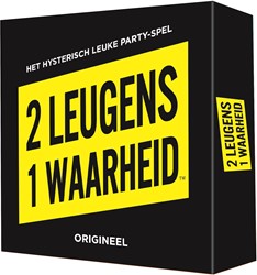 Koelkastpoezie 2 Leugens 1 Waarheid