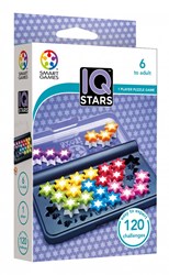 Smart Games denkspel IQ Stars display 12 stuks - logica speelgoed