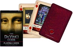 Piatnik Da Vinci Code Speelkaarten - Enkeldeck