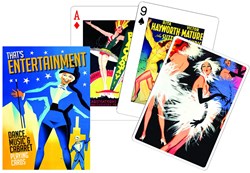 Piatnik Dat is Entertainment Speelkaarten - Enkeldeks