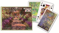 Piatnik Monet Giverny Speelkaarten - Dubbeldeks