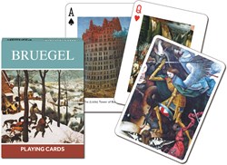 Piatnik Bruegel Speelkaarten - Enkeldekker