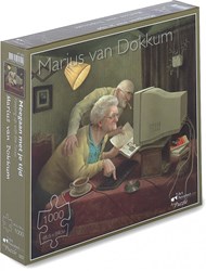 Art Revisited Meegaan met je Tijd - Marius van Dokkum (990)