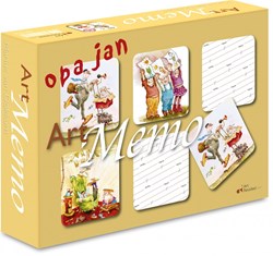 Art Revisited Marius van Dokkum Kunstherinnering - Opa Jan