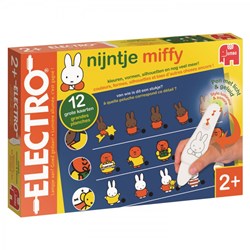Jumbo Electro Wonderpen Nijntje educatief spel - interactief speelgoed