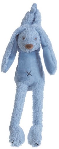 Happy Horse muziekknuffel Konijn Richie donkerblauw baby cadeau