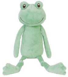 Happy Horse knuffel kikker Flavio 34 cm - zachte pluche knuffel