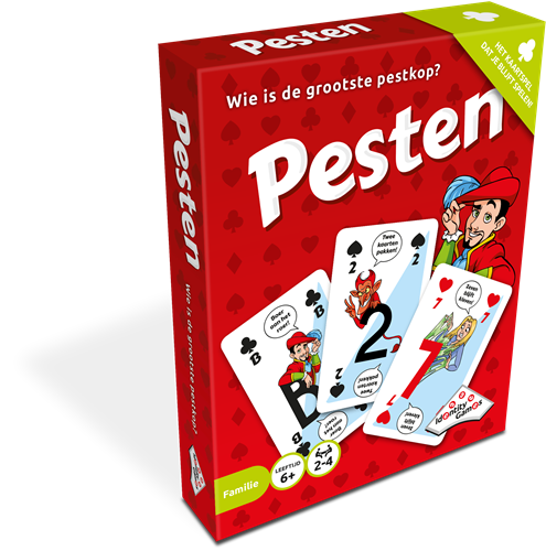 Identity Games Pesten