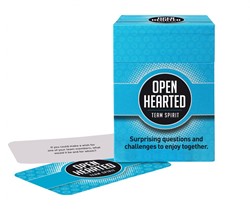 Open Up! Openhartige Team Spirit