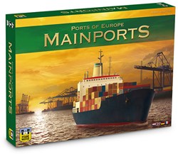 De Spelmeester Mainports