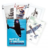 Piatnik Battle Of Britain Speelkaarten - Enkeldeks