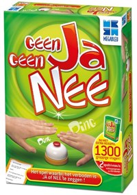 Megableu Geen Ja Geen Nee