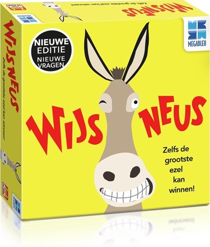 Megableu Wijsneus