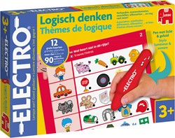 Jumbo Electro Wonderpen Logisch Denken