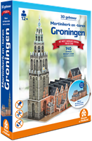 House of Holland 3D Building - Martinikerk Groningen (140)
