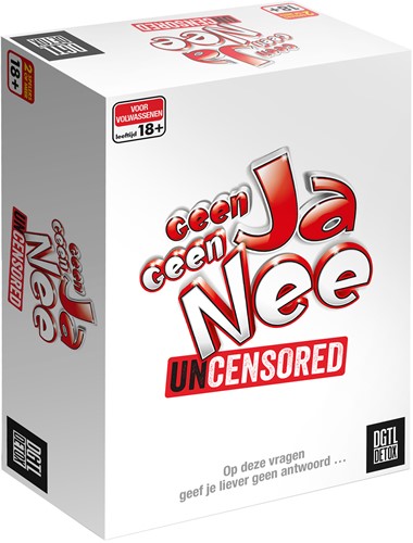 Megableu Spel Geen Ja Geen Nee - Uncensored