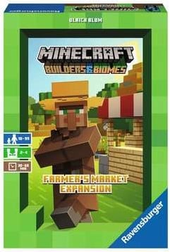 Ravensburger Gezelschapsspellen Minecraft uitbreiding