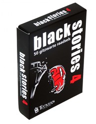 Tucker's Fun Factory Black stories 4