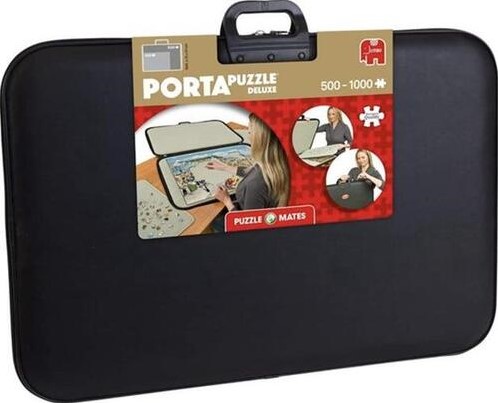 Jumbo puzzelmap Portpuzzle Deluxe - 1000 stukjes