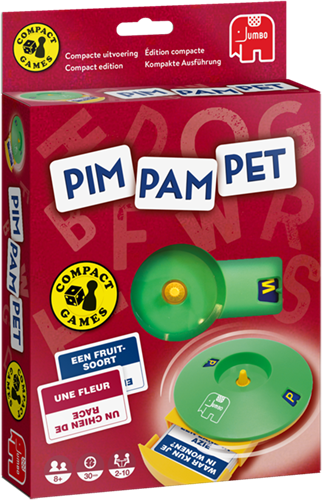 Jumbo Pim Pam Pet Compact